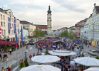 Stadtfest in Deggendorf