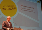 19. Oktober 2017: Erste gemeinsame Fachtagung "Wohnraum- und Städtebauförderung in Bayern" in Fürth
Staatsminister Joachim Herrmann 