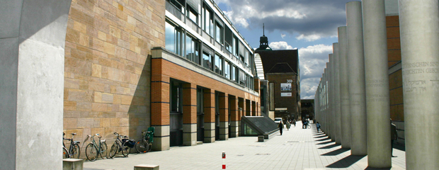 Die Stadt Nürnberg ist ein wichtiger Zuwendungsgeber des Germanischen Nationalmuseums. Germanisches Nationalmuseum in Nürnberg