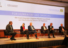 Hans-Seidel-Stiftung Podiumsdiskussion