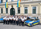 Gedenkminute vor dem StMI