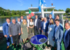 Gruppenfoto Bayerisches Kabinett
