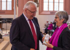 Festgottesdienst Verabschiedung Dr. Dorothea Greiner und Innenminister Joachim Herrmann