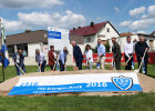 Gruppenbild Spatenstich
