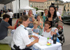 Tag der offenen Tür des Bayerischen Staatsministeriums des Innern, für Bau und Verkehr am 22. Juli 2017 in München