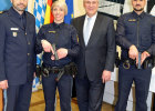 Neue Dienstpistole für die Bayerische Polizei