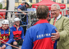 Tag der offenen Tür des Bayerischen Staatsministeriums des Innern, für Bau und Verkehr am 22. Juli 2017 in München