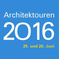 Logo 'Architektouren 2016'