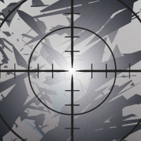 Fadenkreuz Der Flyer informiert über das richtige Verhalten bei lebensbedrohlichen Gewalttaten