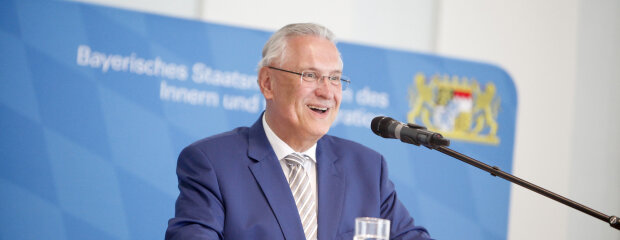 Innenminister Joachim Herrmann (Archiv) Innenminister Joachim Herrmann (Archiv)