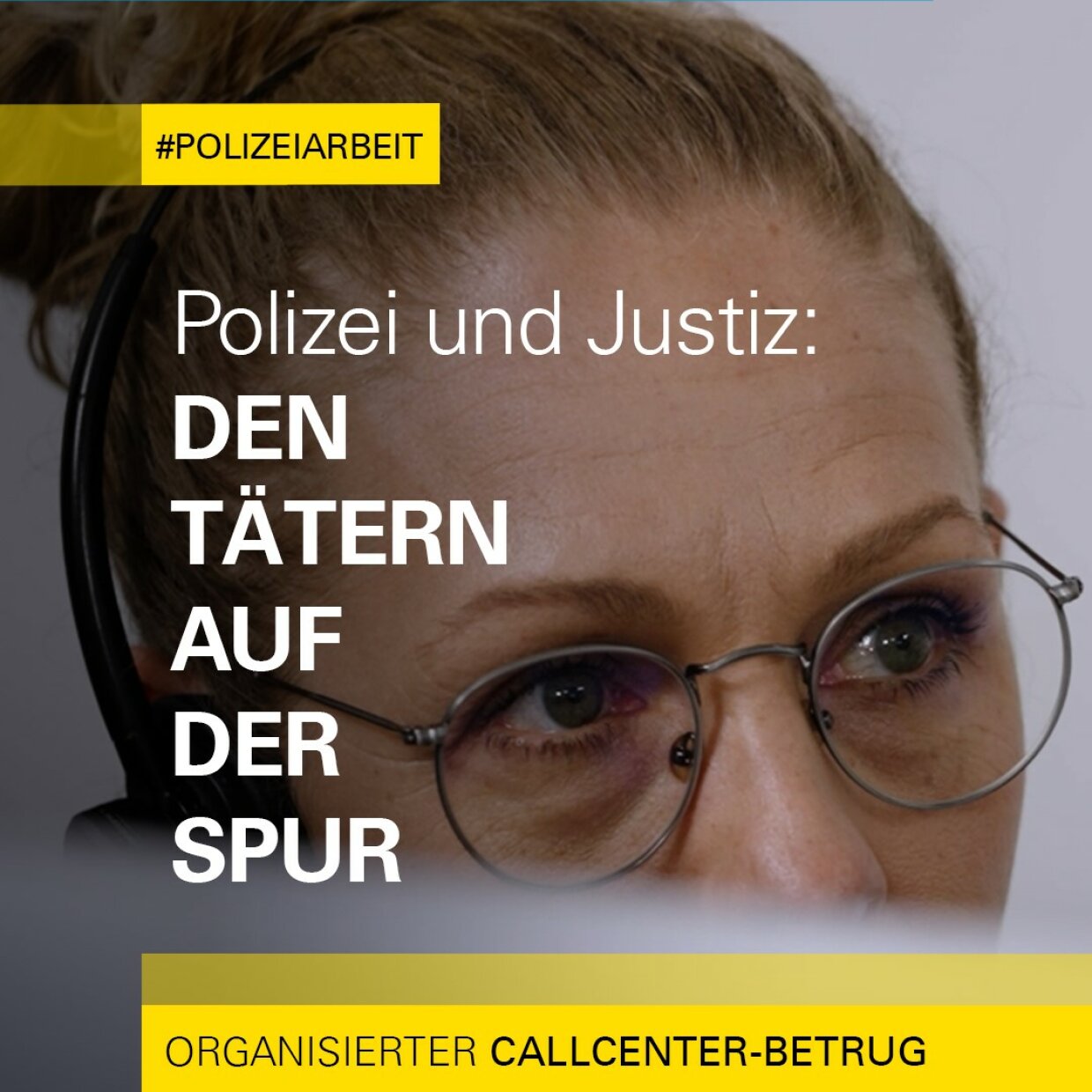 Videovorschau "Polizei und Justiz: Den Tätern auf der Spur"