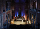 Verleihung der „Bayerischen Sportmedaille für besonderes Engagement im Ehrenamt“ 2012 in der Allerheiligen-Hofkirche