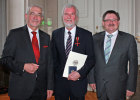 Ordensaushändigung am 19. Dezember 2012 - Verdienstkreuz am Bande an Wolfgang Gärthe