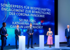 Bayerischer Sportpreis: Sonderpreis Corona