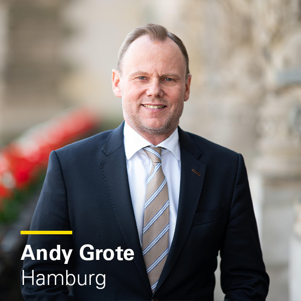 Andy Grote Hamburg