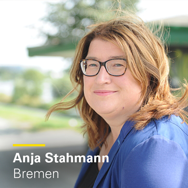 Anja Stahmann Bremen