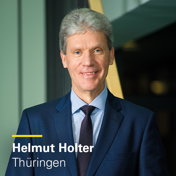 Helmut Holter Thüringen