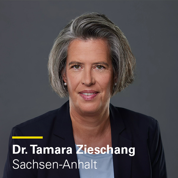 Tamara Zieschang Sachsen-anhalt