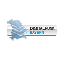Logo Digitalfunk Bayern