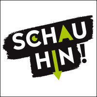 Schau hin! Gegen Radikalisierung und Extremismus Logo "Schau hin!"