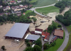 Hochwasser in Simbach am Inn und Triftern