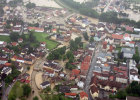 Hochwasser in Simbach am Inn und Triftern