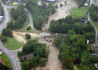 Hochwasser in Simbach am Inn und Triftern