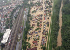 Hochwasser in Simbach am Inn und Triftern