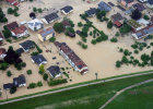 Hochwasser in Simbach am Inn und Triftern