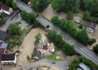 Hochwasser in Simbach am Inn und Triftern