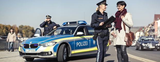 Die Bayerische Polizei - Bayerisches Staatsministerium des Innern, für  Sport und Integration