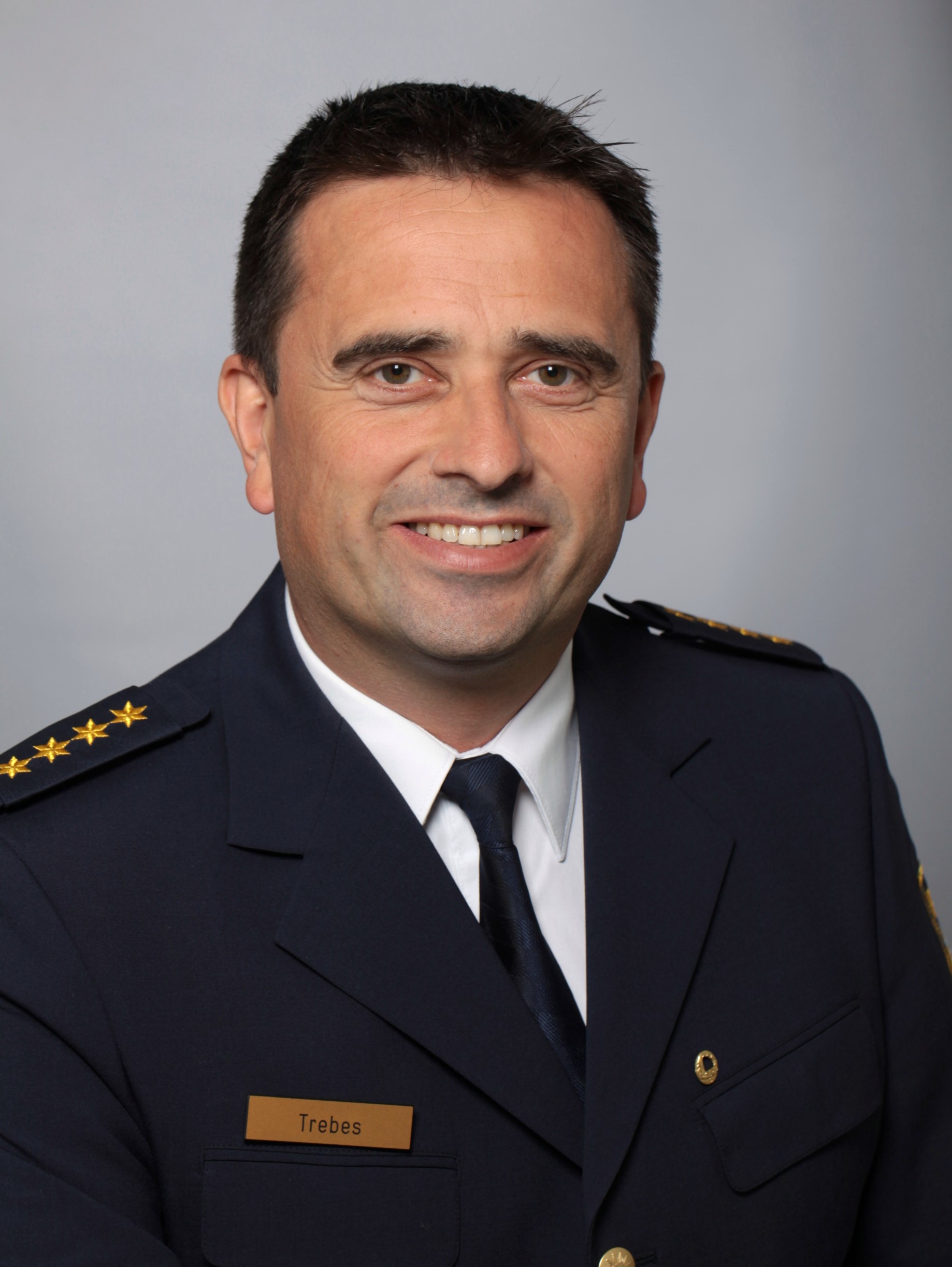 Führungswechsel bei den Polizeipräsidien Oberfranken und Mittelfranken ...