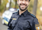 Die neue Uniform der Bayerischen Polizei - Einsatzbilder und Detailaufnahmen