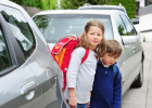 Kinder zählen zu den schwächsten Teilnehmern im Straßenverkehr.