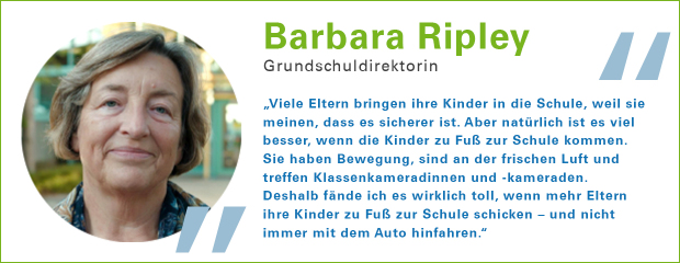 Zitat Grundschuldirektorin Ripley