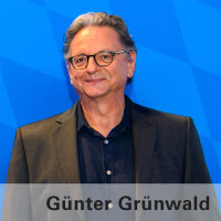 Kachel Günter Grünwald