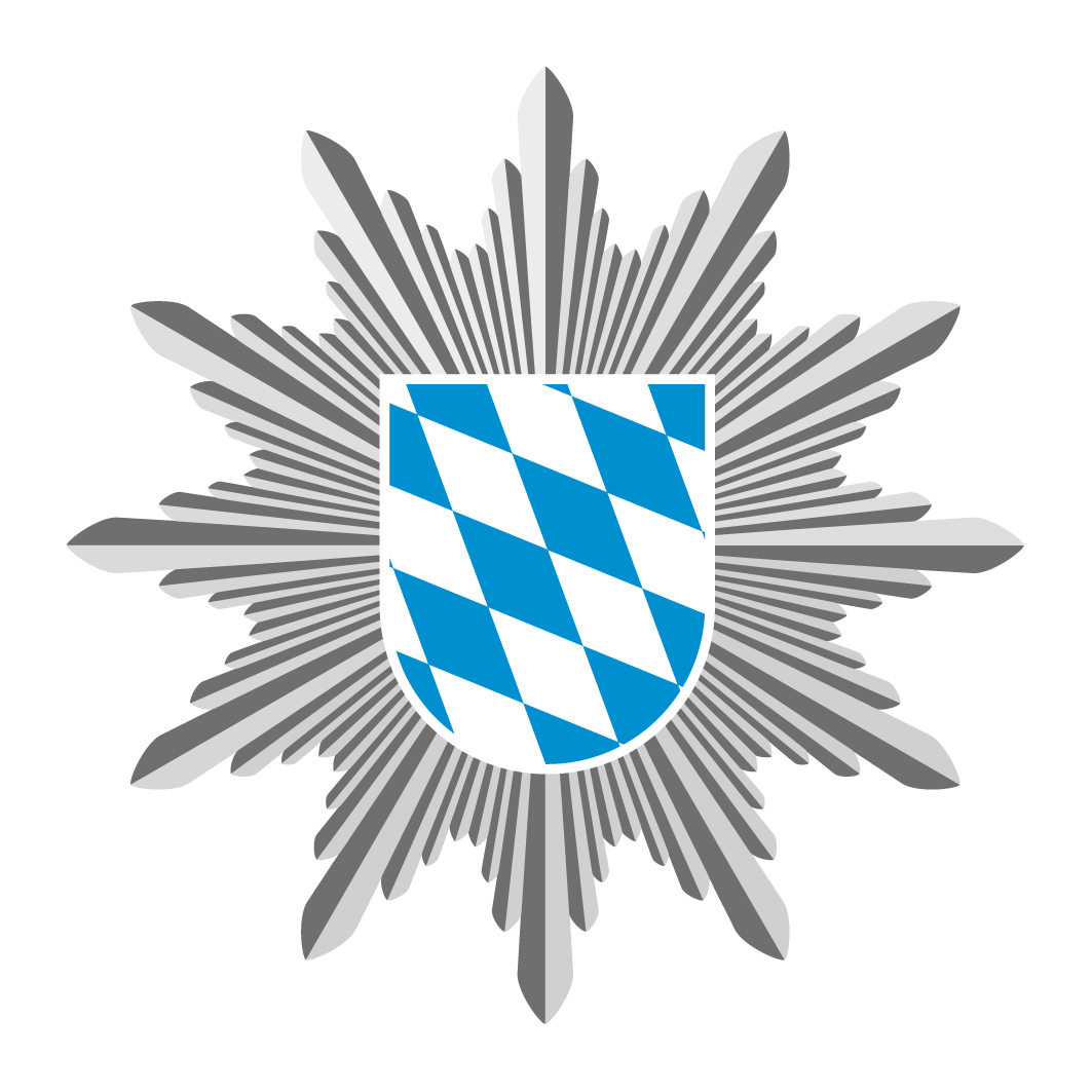 Bayer. Polizei Logo