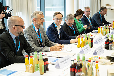Vorbesprechung der unionsregierten Länder