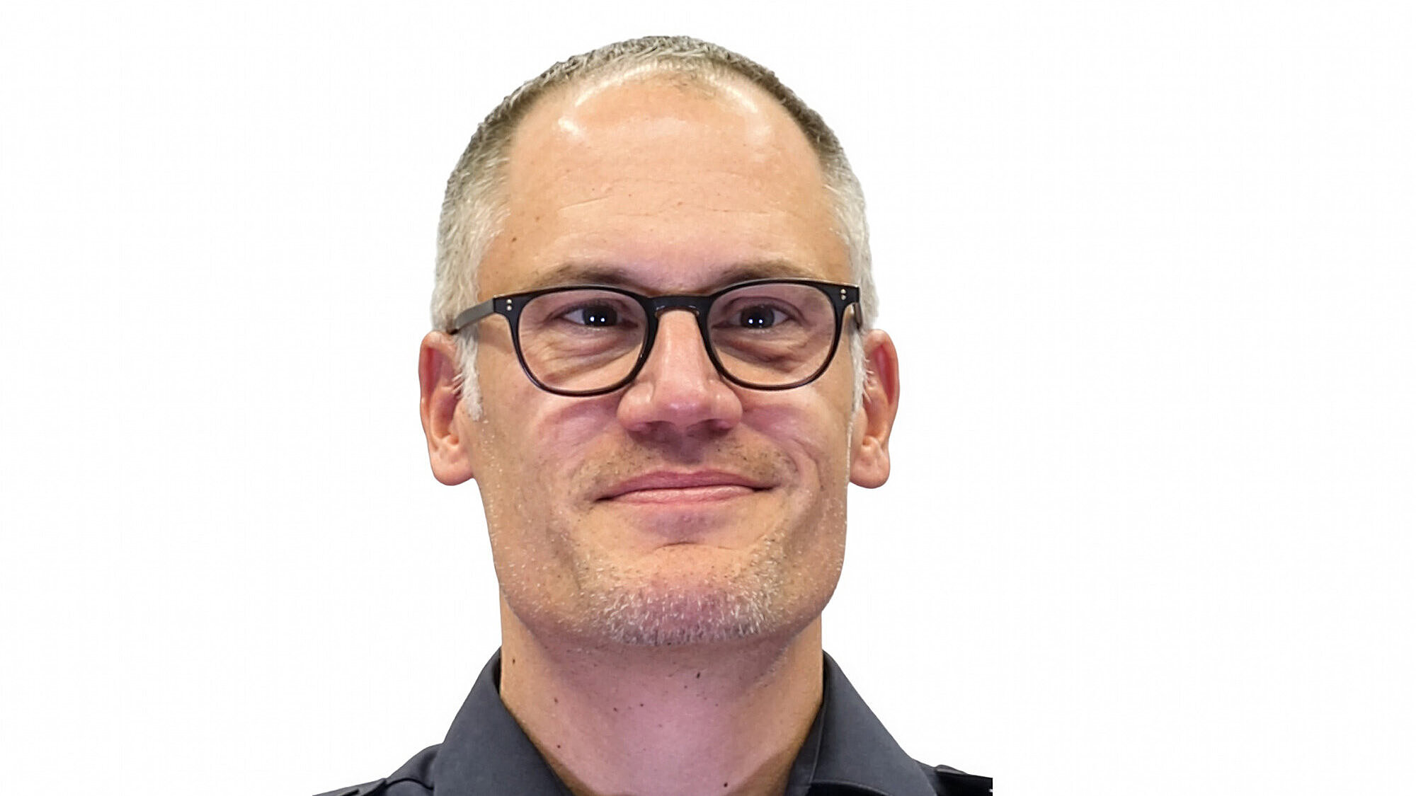 Neuer Polizeivizepräsident Florian Mayer