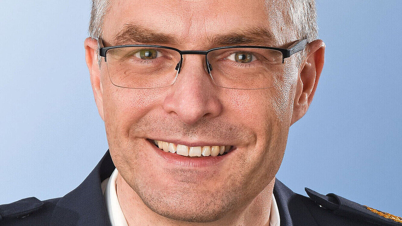 Portrait Michael Dibowski