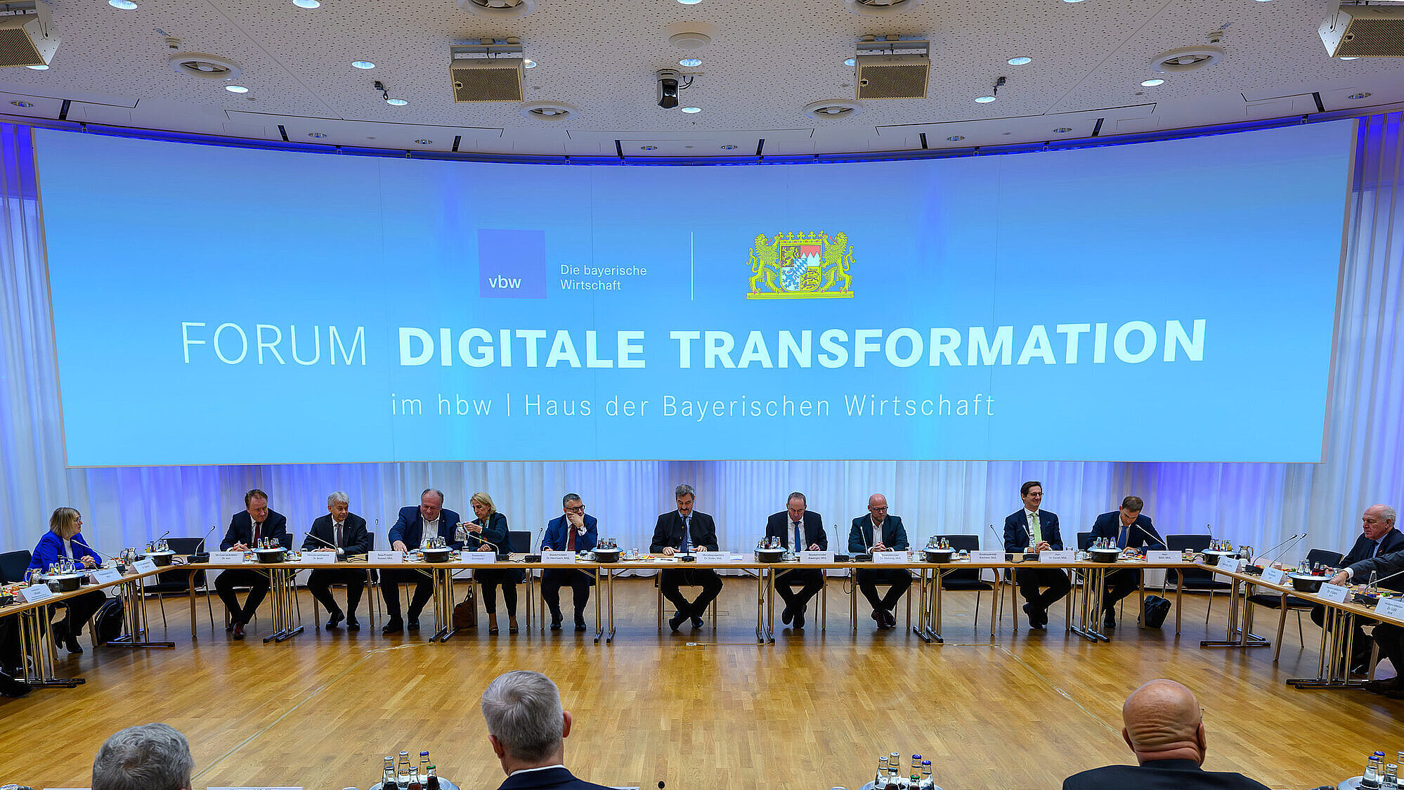 Bayerns Ministerpräsident Dr. Markus Söder: Gipfel zu Wirtschaft, Entbürokratisierung und Staatsmodernisierung