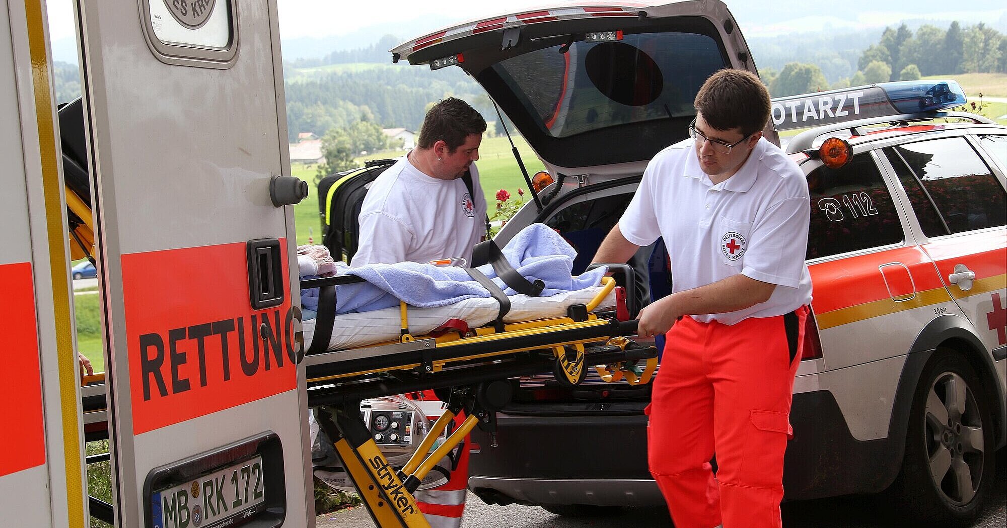 4 Hs Und Hits Rettungsdienst www.stmi.bayern.de