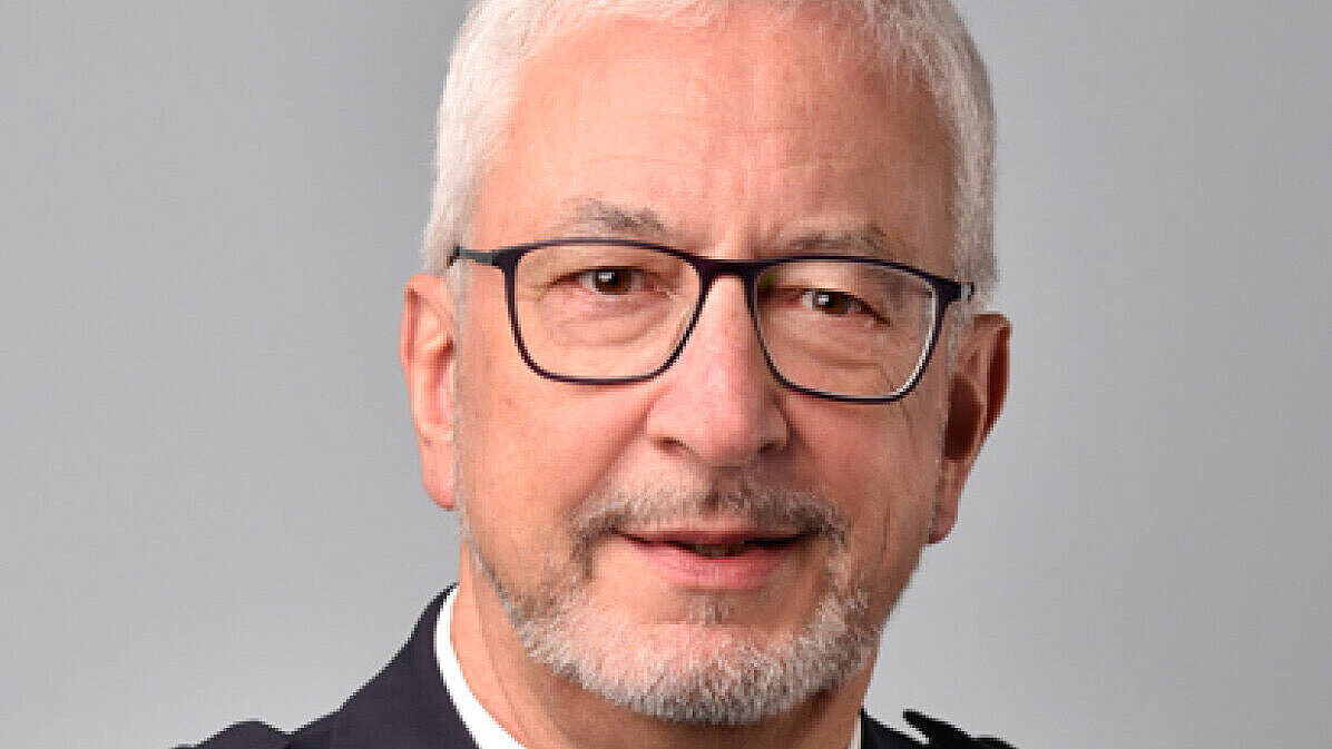 Portrait Udo Skrzypczak