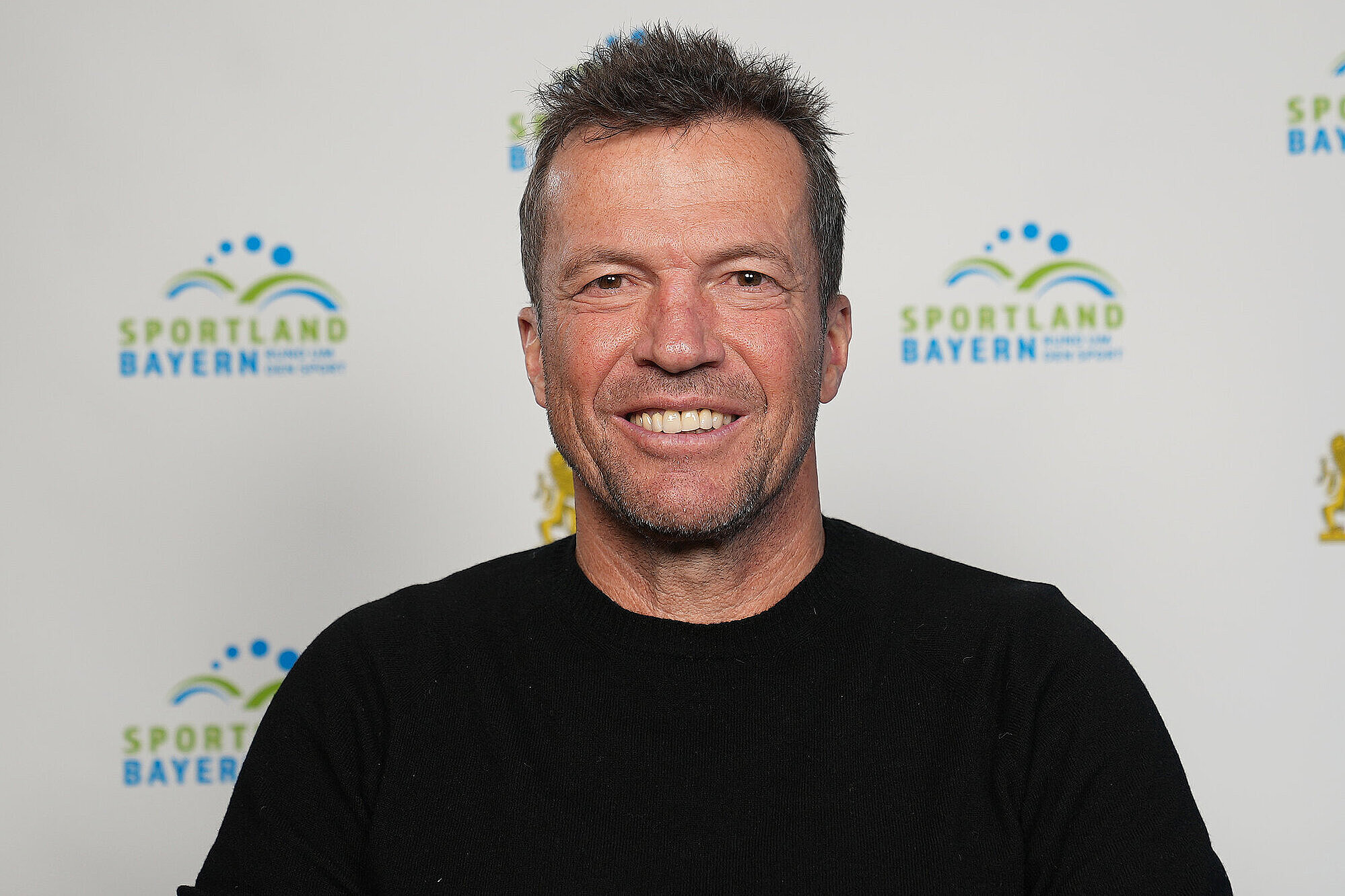 Porträtfoto von Lothar Matthäus