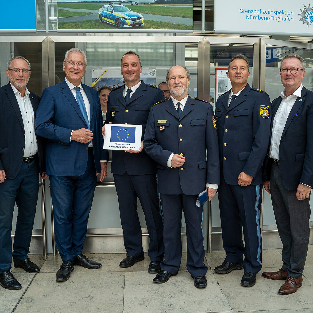 Gruppenfoto