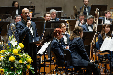Benefiz-Neujahrskonzert Ansprache Vorsitzender 